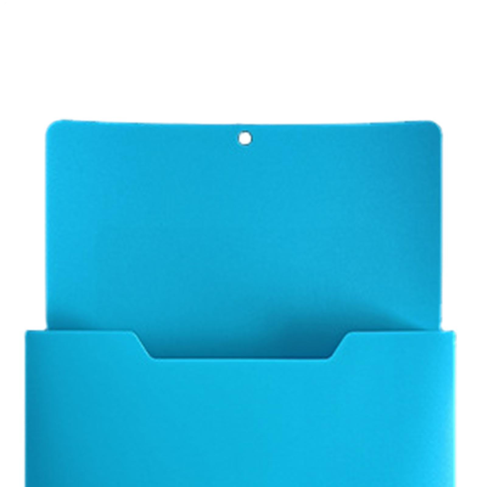 Dossiers Magnétiques – Supports De Poche PP | Paquet De 4 Rangements Sans