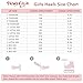 PANDANINJIA Girls Heels Dress Shoes Flower Girl Ankle Strap Closed Toe Toddler Heels Wedding Party Little Big Kids Pump Shoes Size 4 Fuchsia Suede