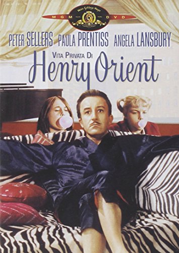 La Vita Privata di Henry Orient