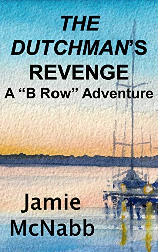 Cover of The Dutchman's Revenge