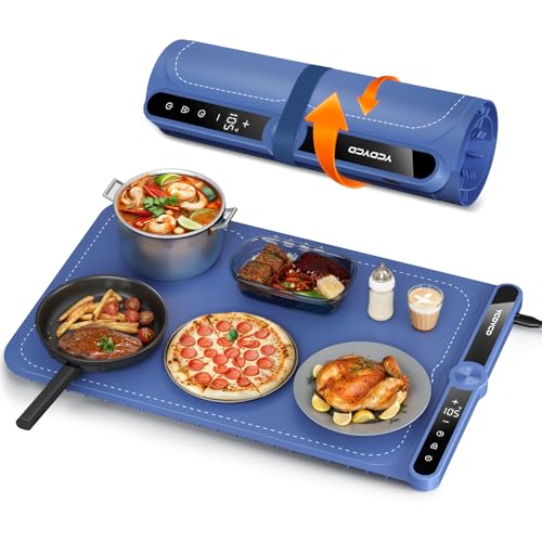 YCDYCD Electric Warming Mat for Food
