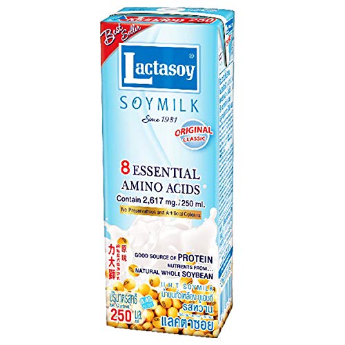 Lactasoy Soy Milk (Orginal, 6 Pack)