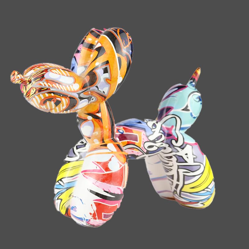 Balloon Dog Statue