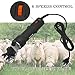 iproods Sheep Shears, 690W Professional Electric Sheep Clippers with 6 Speed, Farm Livestock Clippers Kit Suitable for Thick Coat Animals