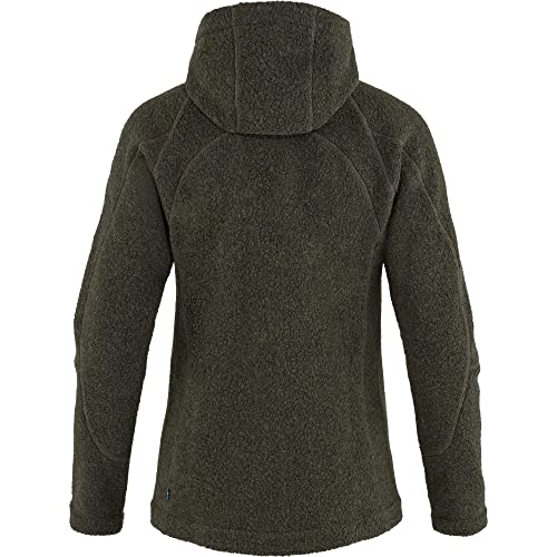 Fjällräven Kaitum Fleece W 89666 662 Deep Forest L