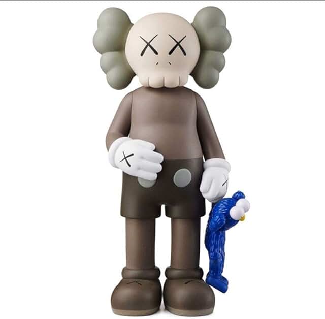Amazon.es kaws figure