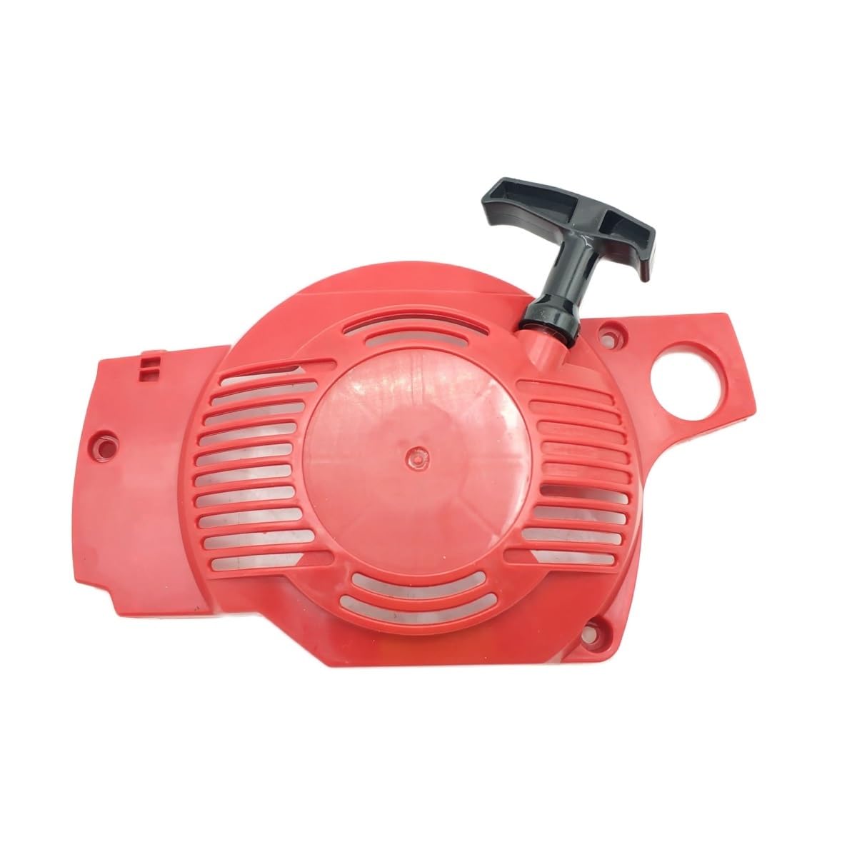 Recoil Pull Starter Assembly Replacement Fit for 38CC 3800 Gasoline Chainsaw Red Or White(Red)