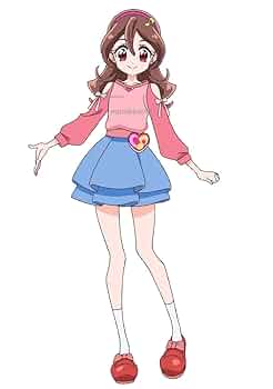 プリキュア 咲良うた cos靴 サイズ：25 材質：PU プリキュア 咲良うた cos靴 サイズ：25 材質：PU - メルカリ