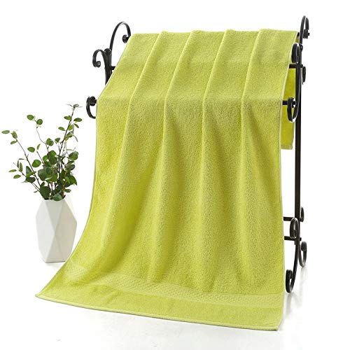 DSJDSFH Toalla De Baño De Algodón De Estilo Japonés De 12 Colores Toalla De Playa para Aumentar El Engrosamiento De La Toalla De Baño Toalla De Baño De Algodón para Hombres Y Mujeres 70 * 140 Cm