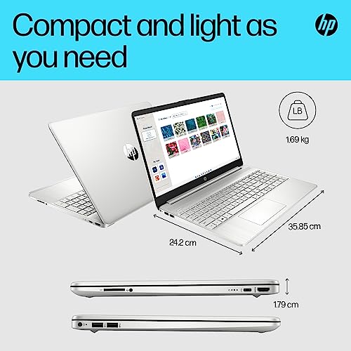 Sale HP Laptop PC 15sfq2015sa Intel Core i31115G4 Processor 8GB