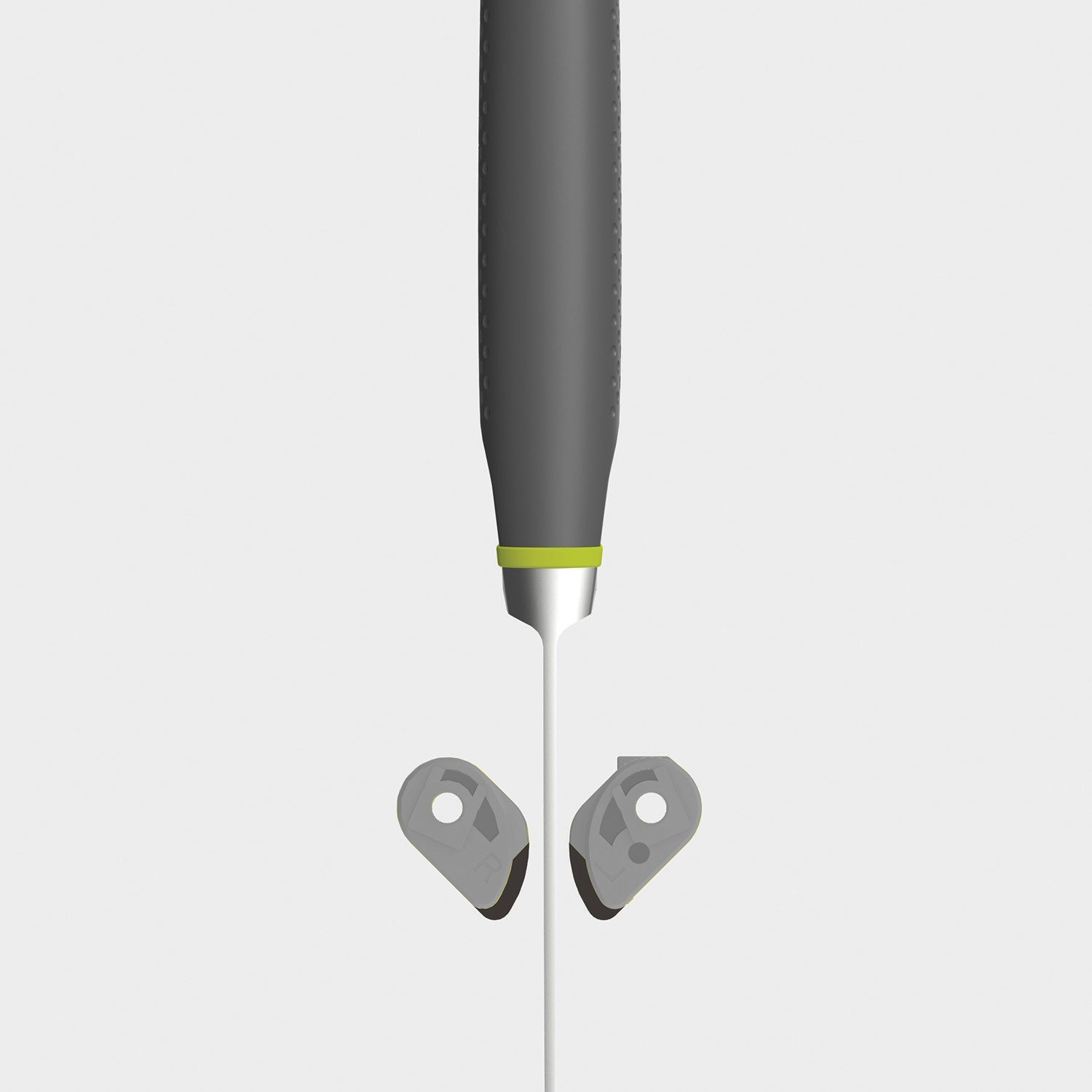 Joseph Joseph 10126 Lockblock Messerblock mit Kindersicherung ohne Messer, Kunststoff 14 x 14 x 24 cm, Dunkelgrau