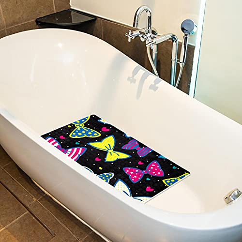 Évitez les chutes avec le tapis de douche antidérapant bébé