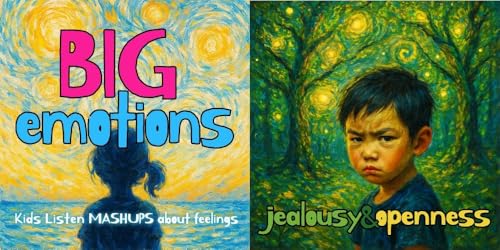 Page de couverture de BONUS Episode: Jealousy and Openness - Part 2