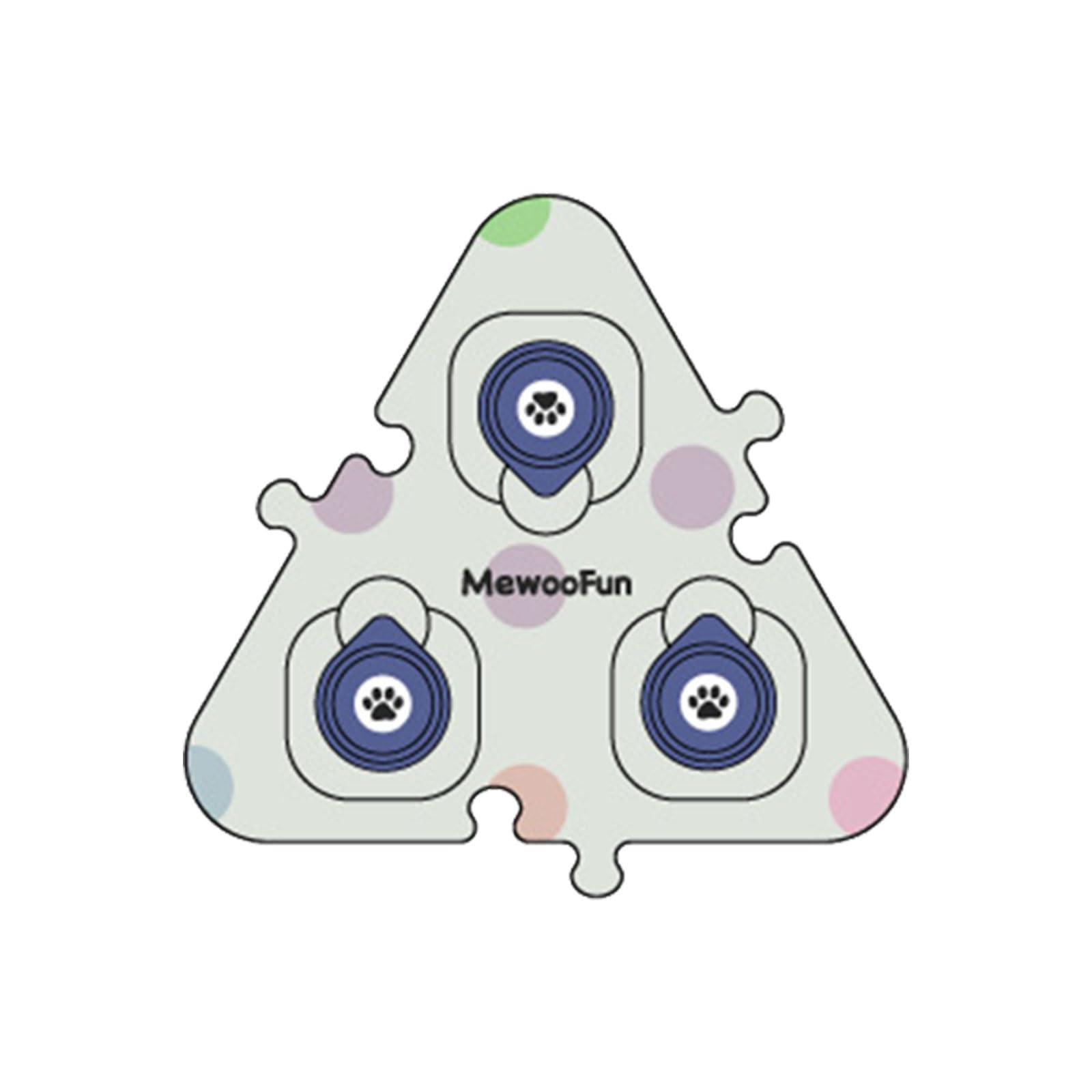 blispringDogs Training Buttons with Pad Recordable Sound Buttons for Cat & Dogs Pets Communication Talking Buttons Behavior Aid