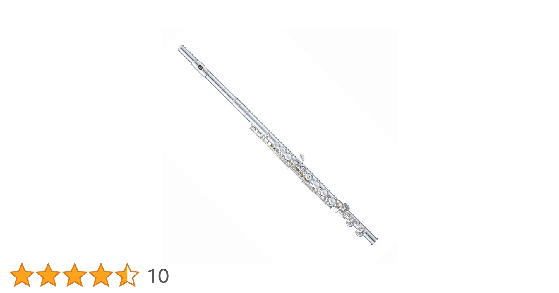 Pearl　フルート PF-505　Eメカ ピントップアーム　オフセット Pearl フルート PF-505 Eメカ ピントップアーム オフセット