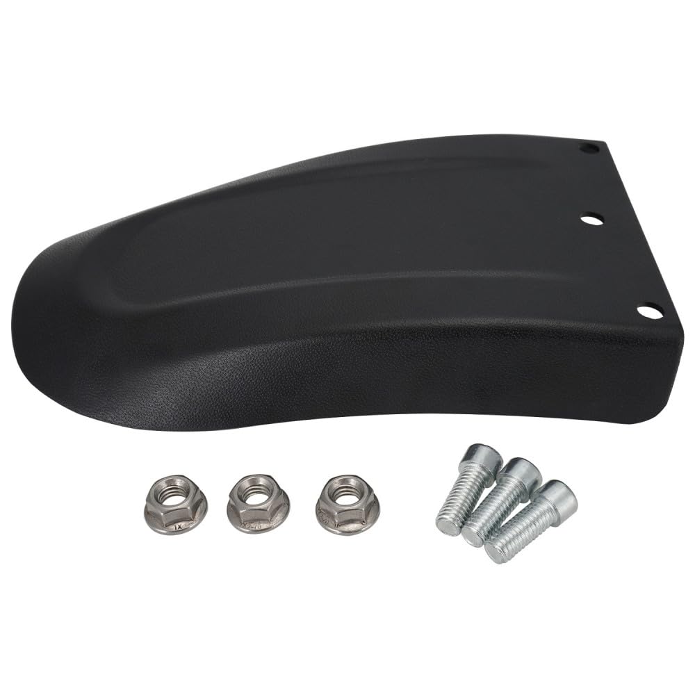 Parafango Anteriore Moto,Parafango PP Plastica per Super 73 S1/S2/RX Bici Elettriche
