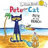 Pete the Cat: Pete at the Beach