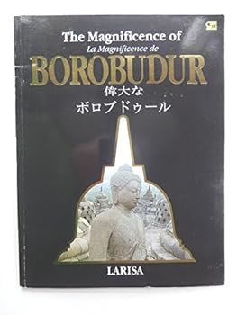 Paperback The Magnificent Of BOROBUDUR Book
