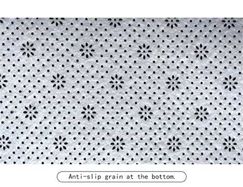 letsgotiger 3 teiliges Set 3D Weihnachtsdruck Badematten Set Anti-Rutsch Teppich Fußmatte Badezimmer Abdeckung Wc… – Bild 4