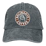 Rocinante Coffee Unisex Classic Comfortable Hat Adjustable Work Chapeau