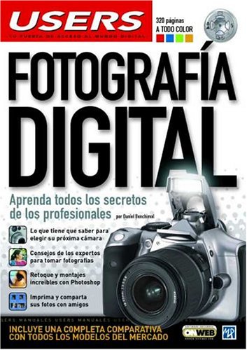 Fotografia Digital (Manuales USERS)