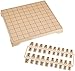 Japanese Chess Classical Honkaku Shogi Game Set by Hanayama