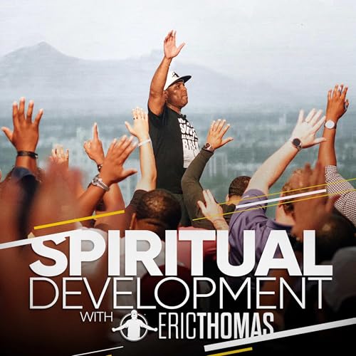 APOC Ministry Podcast Por Eric Thomas Ph.D arte de portada