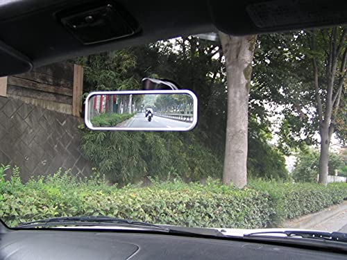 Amazon.co.jp: コンパクトミラーSサイズ(アルマイトシルバー)車種別