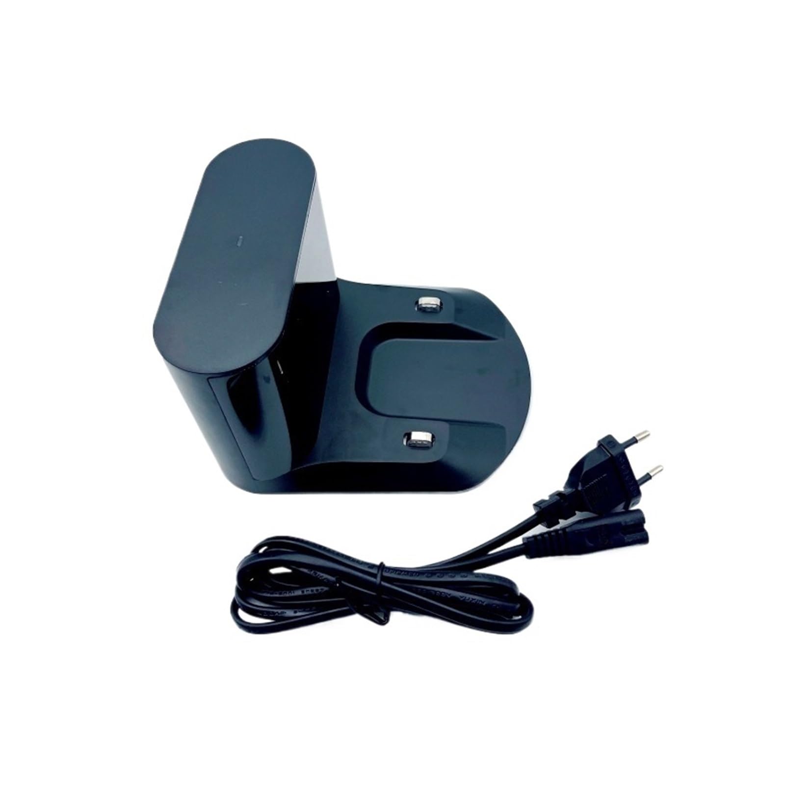 BREAPHBFCZ Compatible For Roborock， Charge Dock for S50 S55 S51 S65 T65 S5 Max S6 MaxV S6 Pure S7 Robot Vacuum Cleaner Station Charging Parts(Charge Dock-EU)