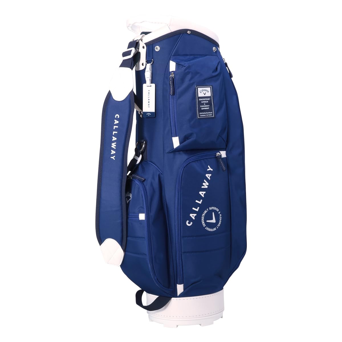 Amazon | [キャロウェイ] ゴルフ キャディバッグ アドバンス カート型
