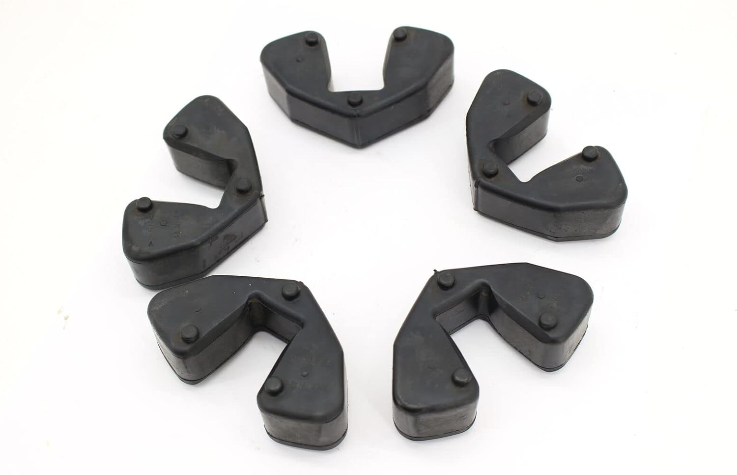 NEW SUZUKI HAYABUSA GSX1300R REAR WHEEL CUSH DRIVE RUBBERS SET