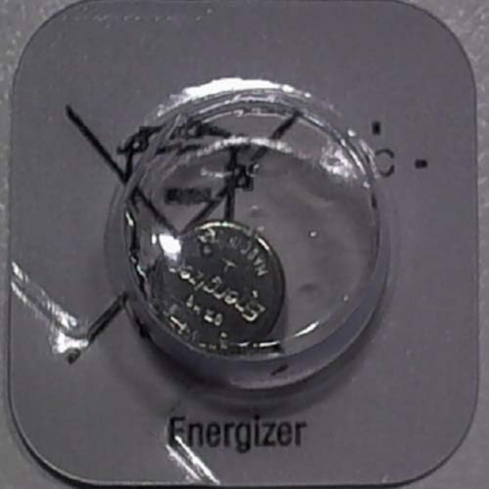 Batterie Per Orologi Batterie Energizer 377/376 (SR626SW) - 5 Pezzi, Ossido D'argento 1.55V, Per Orologi E Dispositivi Piccoli Varta E39 - Foto 4