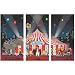 Fun Express Carnival Backdrop Banner (1 Piece)