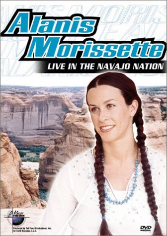Music in High Places - Alanis Morissette Live in the Navajo Nation DVD
