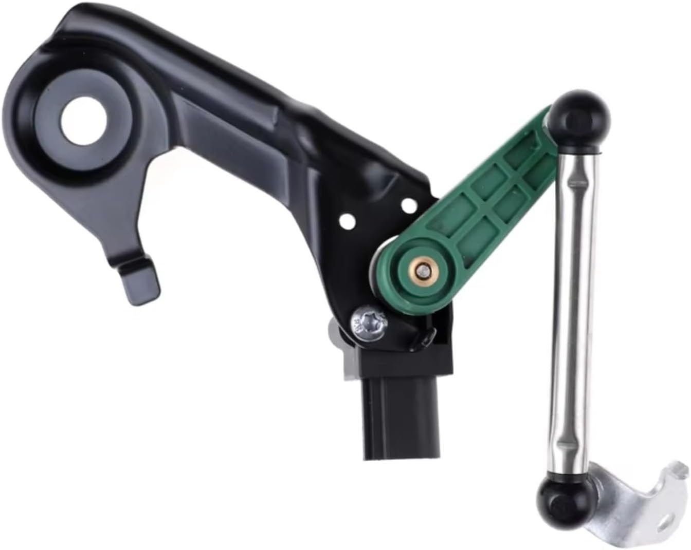 Air Suspension Sensor Compatible With Q5 C7 Repair Modified Front Rear Left Right Height Suspension Leveling Sensor Car Accessories OEM 8R0941309B(Rear Right (RR))
