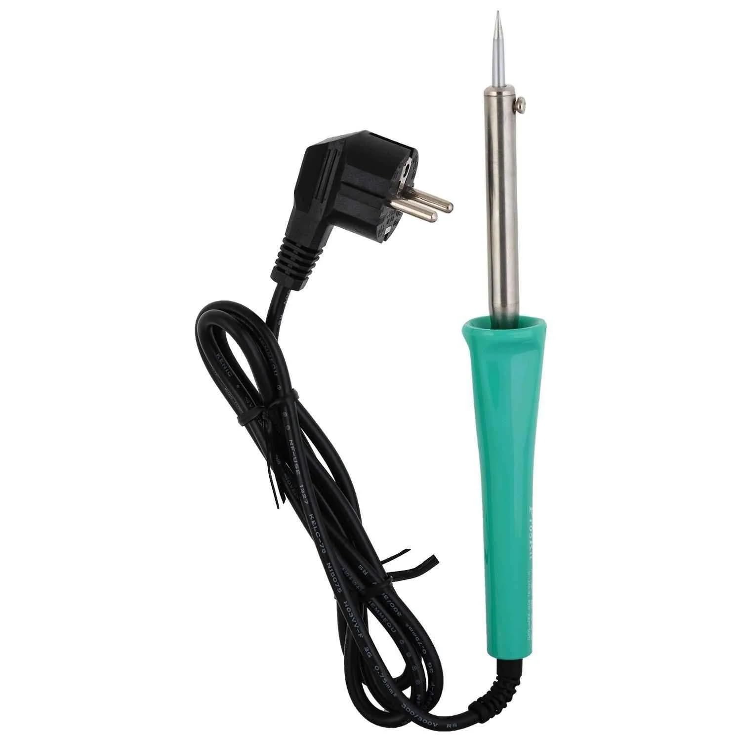 Pro'sKitSoldering Iron (60W) SI-124B-60 – High-Precision Soldering Tool for Electronics, Durable and Reliable 60W Heat for Professional and DIY Use