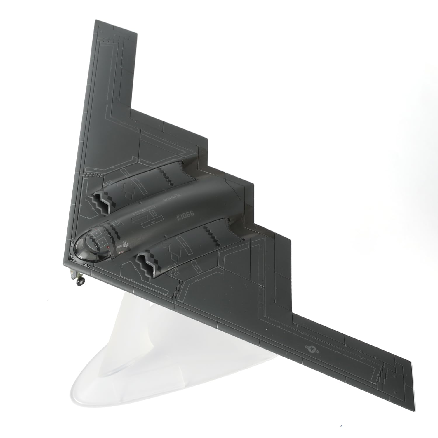 Amazon.com: SEBUNAS 1/200 Scale B-2A Spirit Fighter Model
