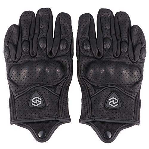 CLISPEED Luvas Térmicas de Inverno Luvas de Motocicleta à Prova D'água Tela de Toque Luvas de Cicli