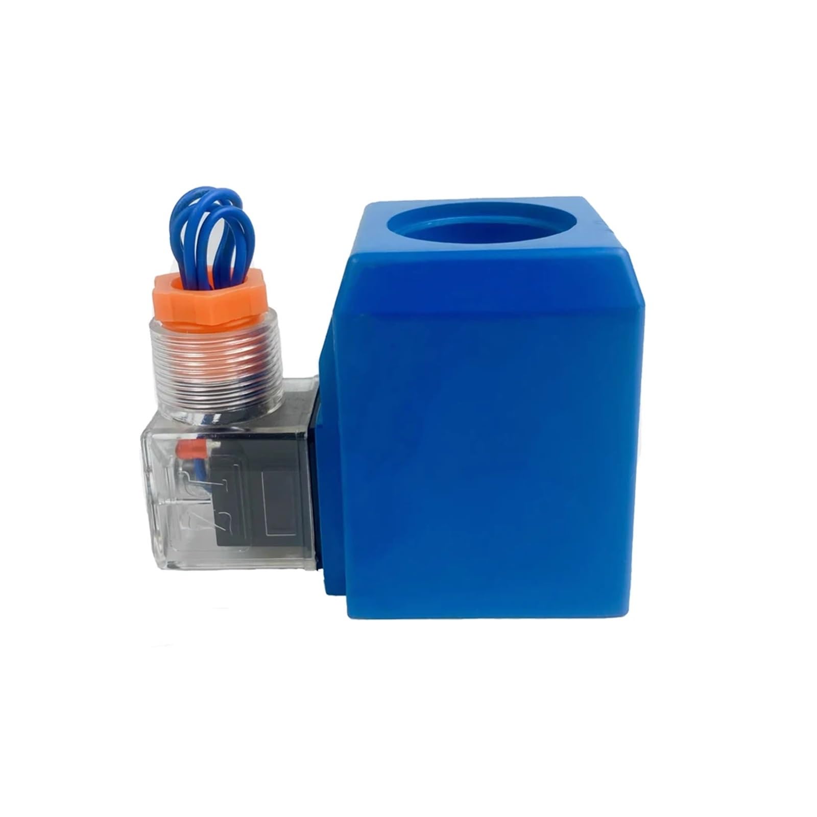 UWUKCJOKQ DG4V-3 H-507848 Coil 23mm Inner Diameter 60mm Height AC110V AC220V DC24V 30W(AC110)