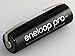 Produktbild Panasonic Eneloop PRO (ehemals Sanyo) Mignon AA (BK-3HCCE) HR6 Ni-MH - min. 2450mAh mit extralanger Nickel/Kupfer U-Lötfahne (ca. 27x3x0,15mm)