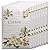 Feel Fragrance Scented Sachets for Drawer,Lot of 8 (Cotton)
