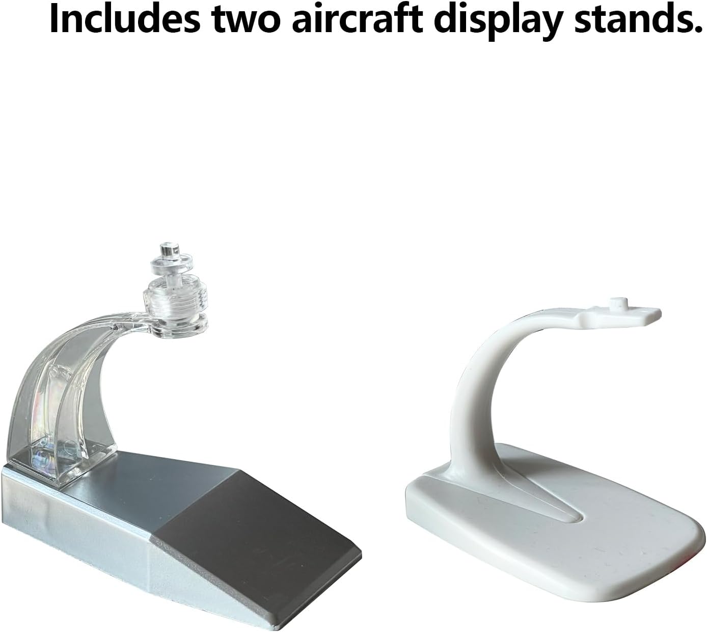 1/300 Scale Transport Aircraft Model A330 Metal Diecast Model Kit with a Stable Stand and a Free Airport Mat, Aviation Enthusiast Gift for Adults