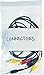 Interplas CZW20508 2 Mil White Block Ziplock Bags, 5" Length, 8" Width (Case of 1000)