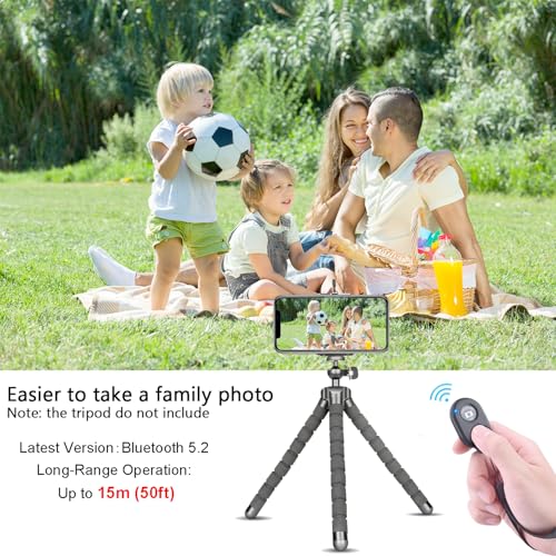 Control bluetooth android iphone para fotografia a distancia con movil 6