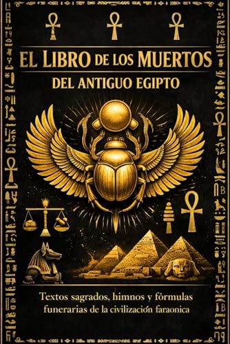 Imagen de El Libro de los Muertos del Antiguo Egipto: Textos sagrados