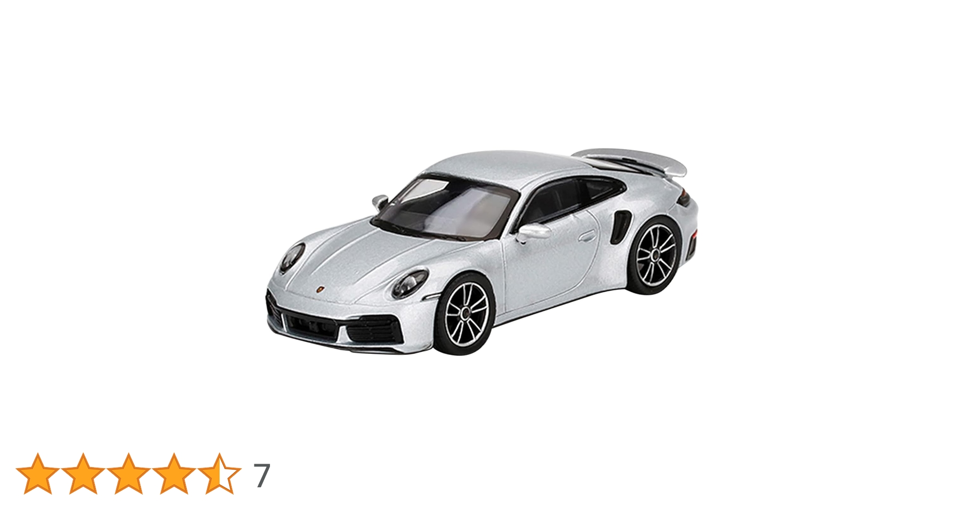 Amazon | MINI GT 1/64 ポルシェ 911 ターボ S GT