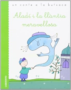 Paperback Aladí i la llàntia meravellosa [Catalan] Book