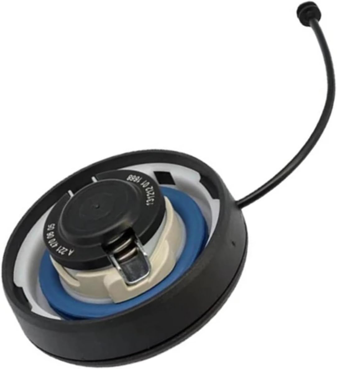 Compatible With For E300 E350 E43 E450 1 Pcs Car Fuel Tank Filler Locking Cover Cap Car Fuel Tank Cap Cable A2224700205