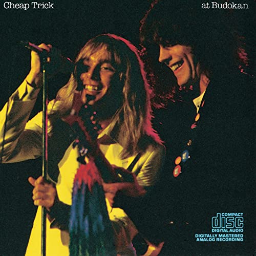 Cheap Trick At Budokan