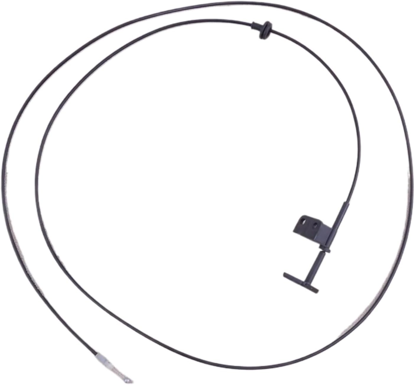 for Civic 1996 1997 1998 1999 2000 74130S04A01Za Car Hood Release Latch Cable with Pull Handle Replacement Parts